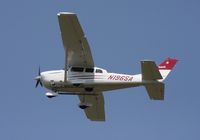 N196SA @ YIP - Cessna 206H - by Florida Metal