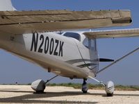 N200ZK @ LFBE - old Cessna - by Jean Goubet-FRENCHSKY
