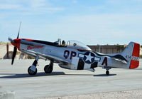 N44727 - Taken at the Henderson Executive Airport in Henderson, Nevada. - by Eleu Tabares