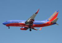 N200WN @ TPA - Southwest 737 - by Florida Metal