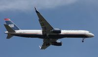 N201UU @ MCO - USAirways 757 - by Florida Metal