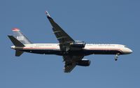 N205UW @ MCO - USAirways 757 - by Florida Metal
