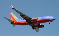 N210WN @ MCO - Southwest 737 - by Florida Metal