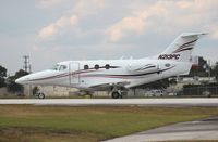 N213PC @ ORL - Beech 390 - by Florida Metal