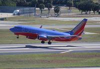 N225WN @ TPA - Southwest 737 - by Florida Metal