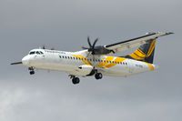 PR-PDB @ SBGR - ATR72 arriving in GRU - by FerryPNL