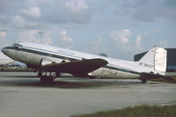 N783T @ KFXE - Tolair DC3 - by Andy Graf - VAP