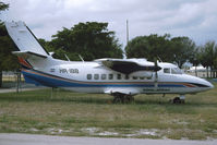HR-IBB @ KFXE - Islenas Airlines Let 410