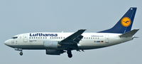 D-ABIR @ EDDF - Lufthansa, seen here landing at Frankfurt Int´l (EDDF) - by A. Gendorf