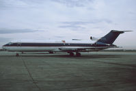 N742AL @ KYIP - Express One 727-200 - by Andy Graf - VAP