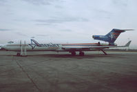 N199AJ @ KYIP - Amerijet 727-200 - by Andy Graf - VAP
