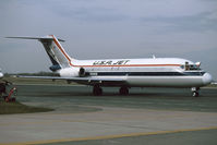 N199US @ KYIP - USA Jet DC9-15