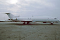 N361PA @ KYIP - Boeing 727-200