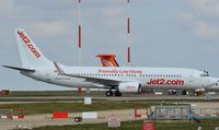 TC-APH @ EGSH - TC-APH with Pegasus to OK-TSA with Travel Service lsd to Jet2.com ?? - by keithnewsome