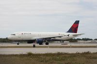 N342NW @ KFLL - Airbus A320 - by Mark Pasqualino