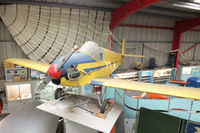 BAPC126 @ EGBE - preserved at the Midland Air Museum - by Chris Hall
