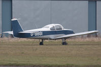 G-BBGI @ EGHS - At the LAA Fly-in and HMS Dipper 70th Anniversary celebrations. A resident here. - by Howard J Curtis