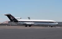 N698SS @ KPHX - Boeing 727-200