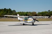 N2704F @ CGC - 1965 Cessna 182J, N2704F, at Crystal River Airport, Crystal River, FL - by scotch-canadian