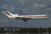N8892Z @ KFLL - Charter America 727-200 - by Andy Graf - VAP