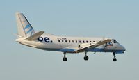 G-LGNM @ EGSH - Landing from the west at 17:26. - by keithnewsome