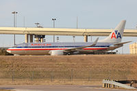 N849NN @ DFW - American Airlines at DFW Airport - by Zane Adams