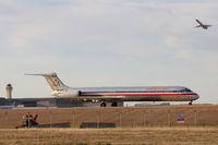 N513AA @ DFW - American Airlines at DFW Airport