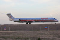 N966TW @ DFW - American Airlines at DFW Airport - by Zane Adams