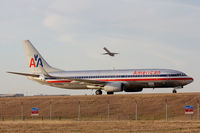 N937AN @ DFW - American Airlines at DFW Airport - by Zane Adams
