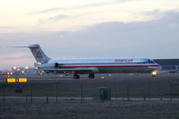 N70425 @ DFW - American Airlines at DFW Airport - by Zane Adams