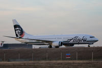 N533AS @ DFW - Alaska Airlines at DFW Airport - by Zane Adams