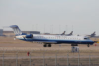 N773SK @ DFW - United Express at DFW Airport