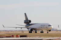 N260UP @ DFW - UPS MD-11 at DFW Airport