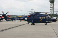 XX910 @ EGDY - 40th Anniversary of the Westland Lynx. At Air Day. - by Howard J Curtis