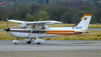 EI-BJO @ EGFH - Visiting Cessna, departed EGFH at for EICM at 1300. - by Derek Flewin