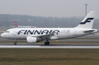 OH-LVI @ VIE - Finnair - by Joker767