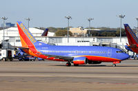 N526SW @ DAL - Southwest Airlines at Dallas Love Field - by Zane Adams