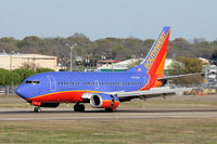 N509SW @ DAL - Southwest Airlines at Dallas Love Field - by Zane Adams