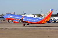 N700GS @ DAL - Southwest Airlines at Dallas Love Field - by Zane Adams