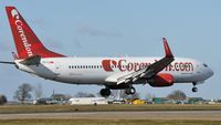 TC-TJI @ EGSH - The start of the 2013 holiday charter season ! - by keithnewsome