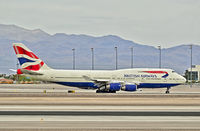 G-CIVT @ KLAS - G-CIVT British Airways 1998 Boeing 747-436 (cn 25821/1149)

Las Vegas - McCarran International (LAS / KLAS)
USA - Nevada, April 04, 2011
Photo: Tomás Del Coro - by Tomás Del Coro