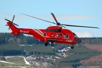 G-REDM @ EGPD - Taken from 'The Mound' near Bond Helicopters. - by Carl Byrne (Mervbhx)