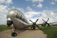 53-0240 @ BAD - At the 8th Air Force Museum - Barksdale AFB - by Zane Adams