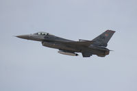 90-0821 @ NFW - USAF F-16 departing NAS Fort Worth