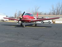 N4562K @ I95 - On the ramp in Kenton, OH - by Bob Simmermon