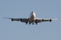 F-GITD @ LFPG - Boing 747-428, Roissy Charles De Gaulle Airport (LFPG-CDG) - by Yves-Q