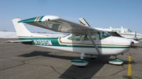 N1985M @ KAXN - Cessna 182P Skylane on the line. - by Kreg Anderson