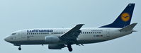 D-ABEU @ EDDF - Lufthansa, is reaching the homebase at Frankfurt Int´l (EDDF) - by A. Gendorf