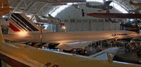 F-BVFA @ KIAD - This is the Concorde Air France promised to donate to the NASM. - by Daniel L. Berek