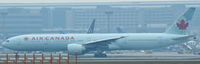 C-FRAM @ EDDF - Air Canada, seen here lining up RWY25C at Frankfurt Int´l (EDDF) - by A. Gendorf